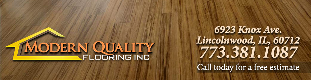 Modern Quality Flooring